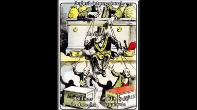 Controlan la llamada derecha e izquierda e imponen a sus títeres para controlar los Gobiernos de cada país y sigan sus directrices.