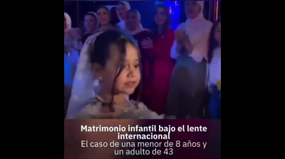 Trafico sexual de menores donde los pedófilos utilizan su religión y costumbre para abusar menores.