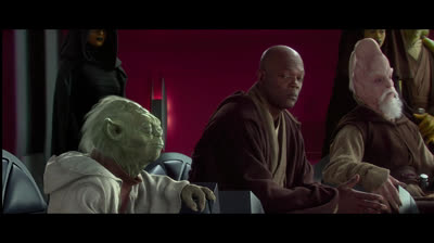 star wars episodio 2 ataque dos clone(2002) parte 1