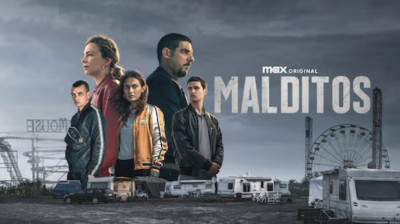 Malditos (Guillaume Grosse+Jean-Charles Hue+Olivier Prieur France-2025) S01E02 The Curse (EngSub)