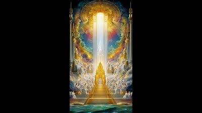 O GRANDE TRONO BRANCO