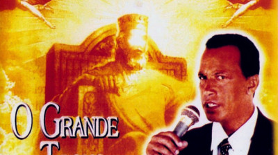 Júlio César - O Grande Trono Branco