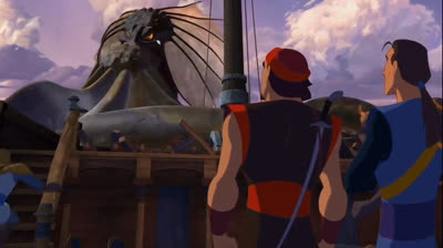 Simba  e o livro da paz