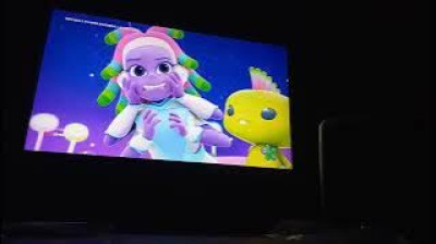 Mini Beat Power Rockers La Película (Esp Latino)