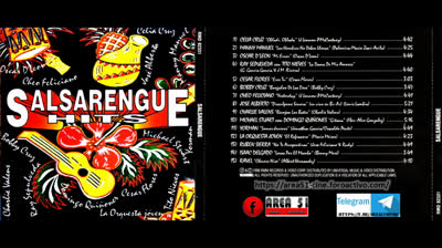 V.A. SALSARENGUE HITS (1998)(WAV)(FLAC)(MP3)