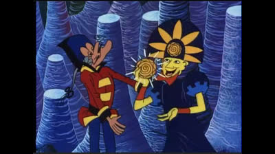 Le Secret des Sélénites