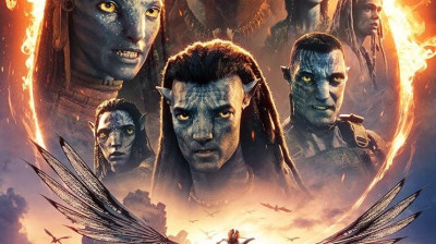 Avatar : De feu et de cendres (2025)