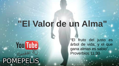EL VALOR DE UN ALMA - RUBEN CHAMORRO - LETRAS DE ALABANZAS