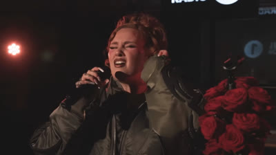 Sasha Keabke - BBC radio1