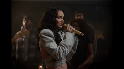 Kehlani - Folded (Live)  Spotify Live Room