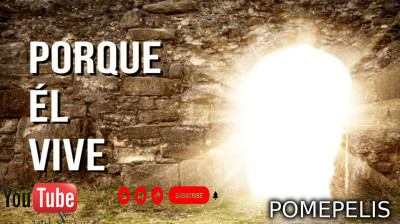 PORQUE ÉL VIVE -  RUBEN CHAMORRO -  LETRAS DE ALABANZAS