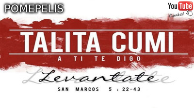 TALITA CUMI -  IGLESIA DESPIERTA -  LETRAS DE ALABANZAS