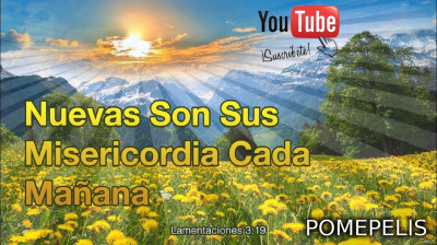 TU MISERICORDIA ES NUEVA CADA DIA - LETRAS DE ALABANZAS
