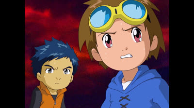 Digimon Tamers 34 España Full HD