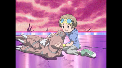 Digimon Tamers 35 España Full HD