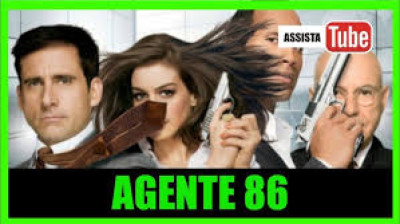 Agente 86 - Get Smart (2008)