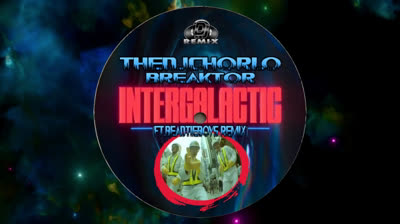 TheDjChorlo Breaktor - Intergalactic (Ft.Beadtieboys Remix) 2026