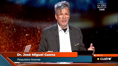 Dr. Gaona lo clava. “Ni los datos ni los perfiles culturales son xenófobos” No atender a la realidad es considerablemente peligroso y profundamente demagogo.