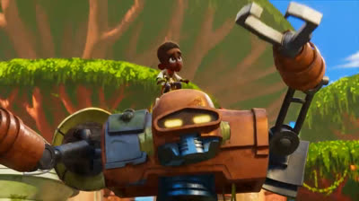 Guerra nas Estrelas: Aventuras dos Jovens Jedi - Episódio 3