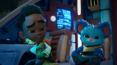 Guerra nas Estrelas: Aventuras dos Jovens Jedi - Episódio 5