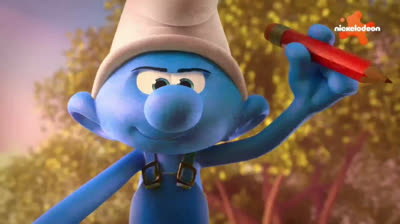 Los Pitufos (serie de televisión de 2021) / T3  E43x42