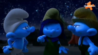 Los Pitufos (serie de televisión de 2021) / T3  E39x40