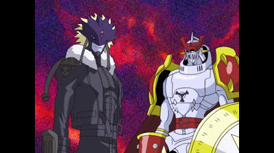 Digimon Tamers 36 España Full HD