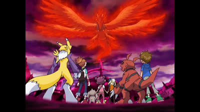 Digimon Tamers 37 España Full HD