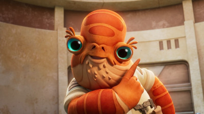 Guerra nas Estrelas: Aventuras dos Jovens Jedi - Episódio 6