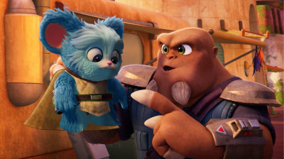 Guerra nas Estrelas: Aventuras dos Jovens Jedi - Episódio 7