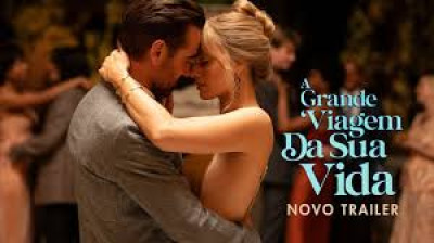 A grande viagem da sua vida (2025)