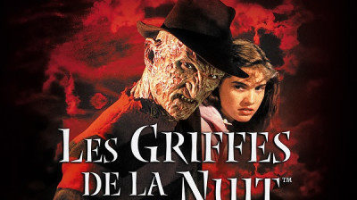 "FREDDY 1" . FR.  "LES GRIFFES DE LA NUIT" (1985) HD
