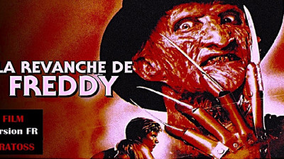 "FREDDY 2"  .FR. "LA REVANCHE DE FREDDY" (1986) HD