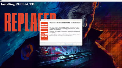 REPLACED DOWNLOAD PC  * FREE *