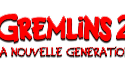 "GREMLINS 2"  .FR. (1990) UHD