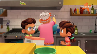 The Marsupilamis | T01 | E02A  |  AUDIO LATINO | NICKELODEON LAT