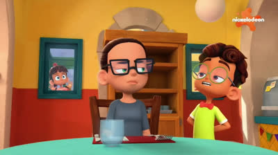 The Marsupilamis | T01 | E02B  |  AUDIO LATINO | NICKELODEON LAT