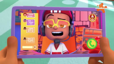 The Marsupilamis | T01 | E03A  |  AUDIO LATINO | NICKELODEON LAT