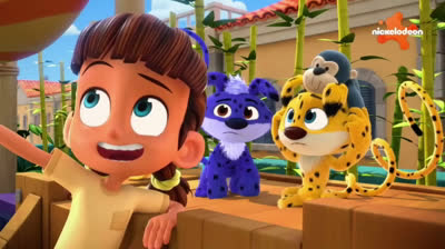 The Marsupilamis | T01 | E03B  |  AUDIO LATINO | NICKELODEON LAT