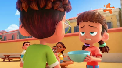 The Marsupilamis | T01 | E05B  |  AUDIO LATINO | NICKELODEON LAT