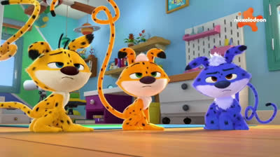 The Marsupilamis | T01 | E04A  |  AUDIO LATINO | NICKELODEON LAT