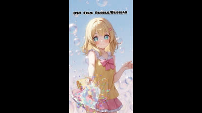 Bubble/Burbujas RELAX VERSIÓN COMPLETA| ANIME&HUMOR