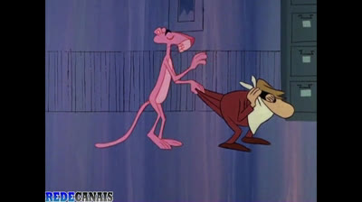 Episódio 004 - DISQUE "P" PARA PANTERA.