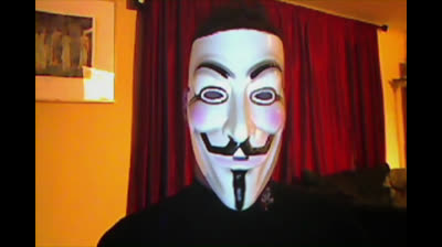 We Are Legion (Anonymous Documentary Film)