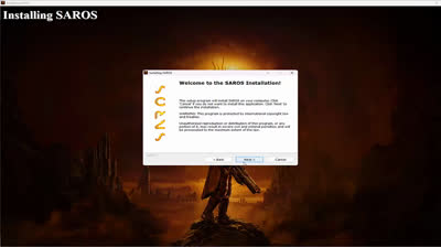 Saros DOWNLOAD PC VERSION