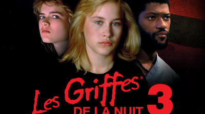 FREDDY 3  "LES GRIFFES DU CAUCHEMAR"