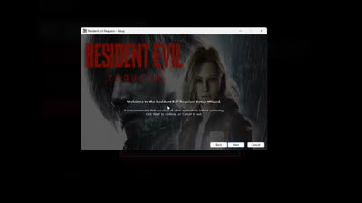 Resident Evil Requiem herunterladen
