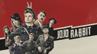 Jojo Rabbit (2019) - 4K ULTRA HD | Version Originale
