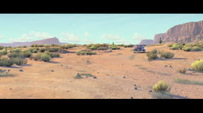 Disney pixar's cars