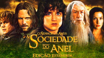 O Senhor dos Anéis: A Sociedade do Anel - Edição Estendida (2001)